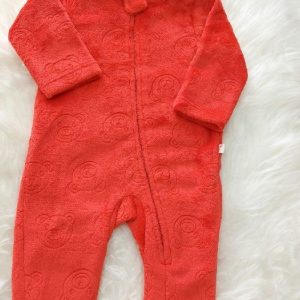 MACACAO ML C/CAPUZ PELUCIA C/ZIPER