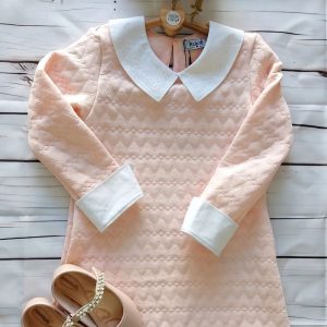 VESTIDO ML MATELASSE EVASÊ