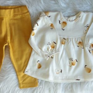 CONJ BATA E LEGGING NINI E BAMBINI