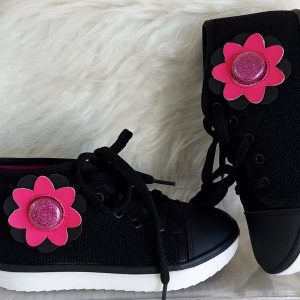 TENIS FEM INF KIDY HAPPY