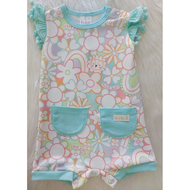 MACAQUINHO MC C/BOLSO ESTAMPADO KUKIE