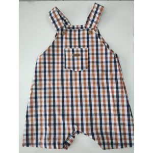 JARDINEIRA ALCA XADREZ MONDO SELVAGGIO XADREZ GROW UP