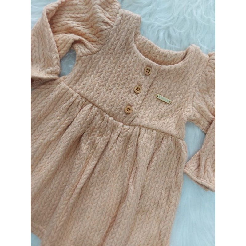 71170 P-G ELIAN VESTIDO ML C/ABERTURA FRONTAL M